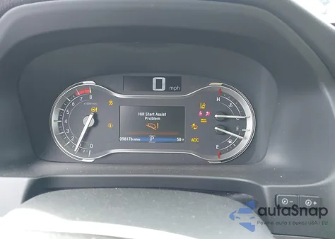 2018 Honda Pilot Ex-L z USA, uszkodzony, nr VIN 5FNYF5H68JB019292